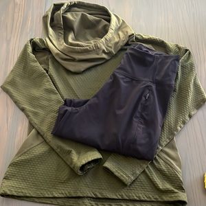 Athleta Distant Jogger size XS